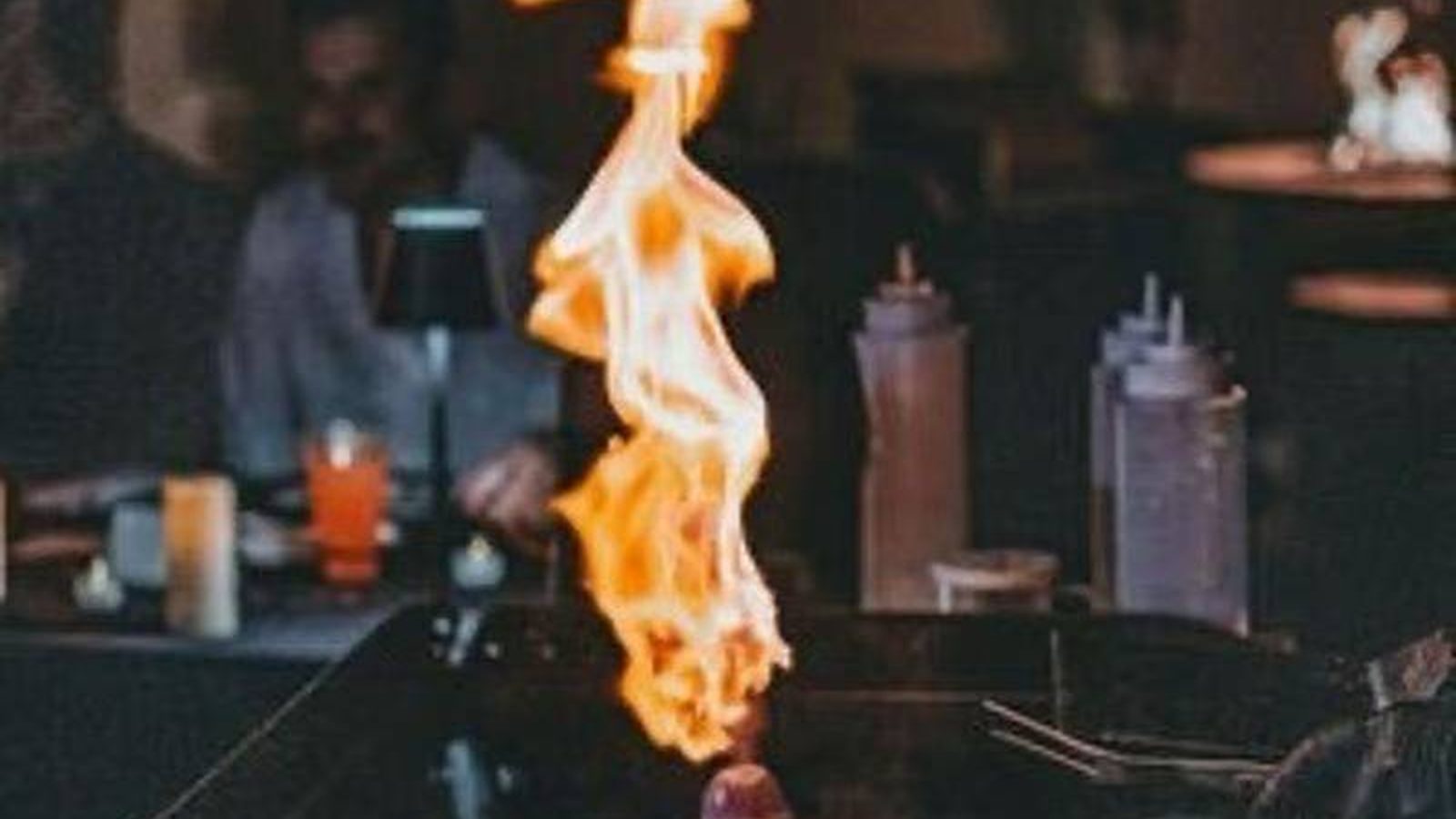Proposal hibachi catering in Alden, NY