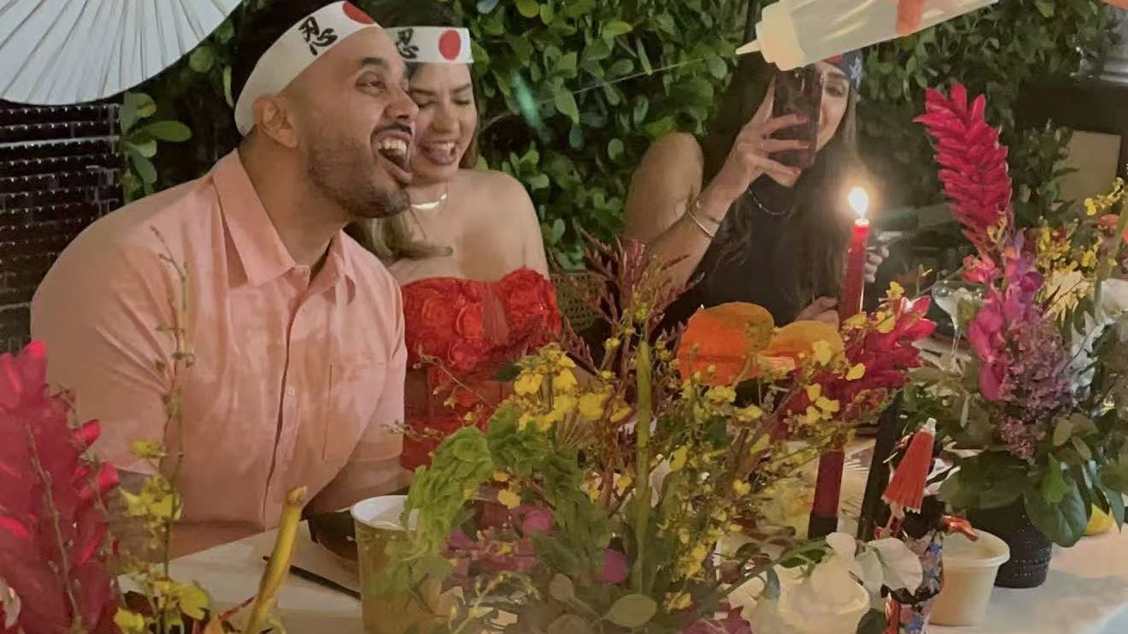 Bachelorette hibachi catering in Dunkirk, NY